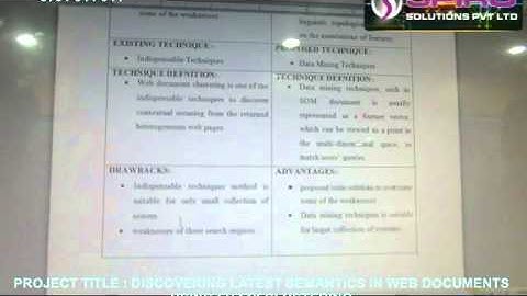 DISCOVERING LATENT SEMANTICS IN WEB DOCUMENTS USING FUZZY CLUSTERING