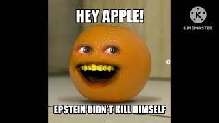 Annoying Orange Official Instagram Posts Release The Files