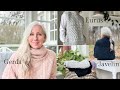 A knitting episode 15 eurus slipover javelin shawl  gerda sweater  some sweater surgery