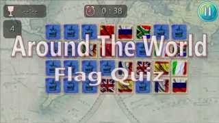 Around The World Flag Quiz screenshot 5