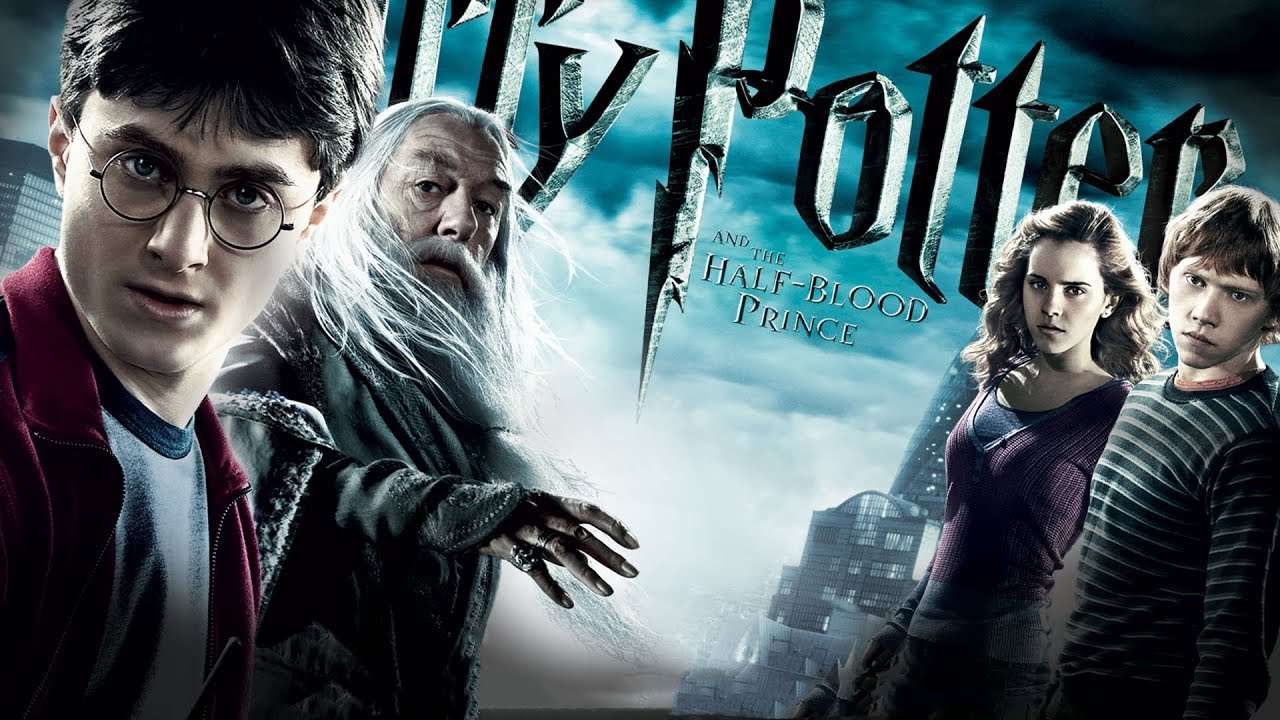 Harry Potter Es A Felver Herceg 2 Youtube
