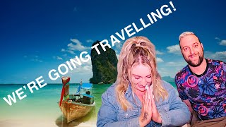 TRAVELLING TO THAILAND FOR THE FIRST TIME!!
