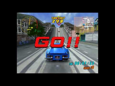 Видео: Super Runabout: San Francisco Edition - Dreamcast Walkthrough (Аll scenarios)