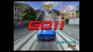 Super Runabout: San Francisco Edition - Dreamcast Walkthrough (Аll scenarios)