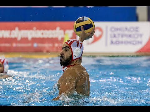 Chrysovalantis Chrysospathis Olympiakos