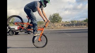 Fails and wins from a day at Waikoloa Skatepark - Bmx & Hybrid Skates by Diversity Dan 163 views 1 year ago 2 minutes, 14 seconds