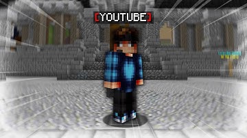 I got YouTube rank on Hypixel with only 100 subscribers...