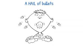 Collective Nouns: A Group of Bullets