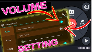 Kinemaster Sound Problem Solve | kine master ka sound down ho jata hai | kinemaster settings