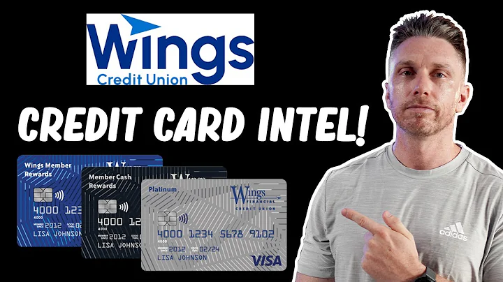 ウイングス連邦信用組合のクレジットカード：隠された宝石