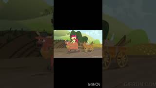 Maybe Applebloom Did It But Mlp Edit