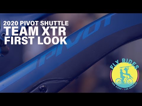 2020 Pivot Shuttle