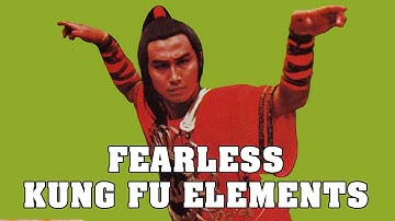 Wu Tang Collection - Fearless Kung Fu Elements (Subtitulado en ESPAÑOL)
