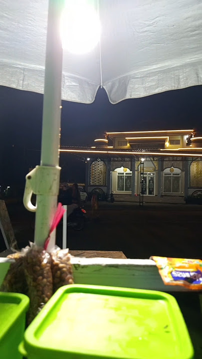 pas sebelm pindah, di depan mashid al Hidayatullah #2024 #perempatandasri