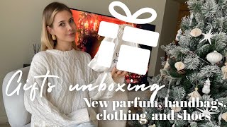 WHAT I GOT FOR CHRISTMAS AND NEW YEAR | UGG TELFAR BAG | NEW PARFUM | ADIDAS SAMBA and More