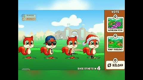 Fastest route for Mushroom ditch || Fun Run 3 : Arena