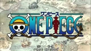 One Piece Opening 1 FULL We Are! - Hiroshi Kitadani