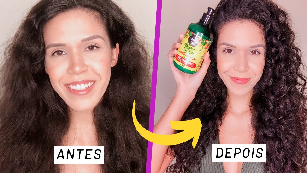 COMO FINALIZAR CABELOS ONDULADOS: MINHA FINALIZAÇÃO ATUALIZADA - Gabriela Mayer