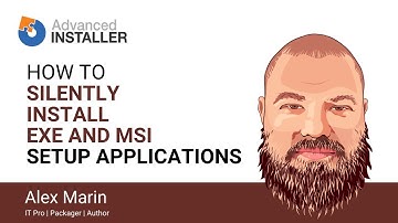 Silent Install EXE and MSI setup applications | How-to Guide