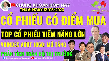 Chứng khoán hôm nay | Nhận định thị trường: vnindex rung lắc, top cổ phiếu tiềm năng