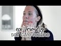 My self care routine | Less waste series