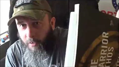 The Warrior Ethos by Steven Pressfield