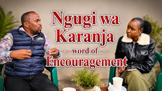 “He Left me Wordless” 🙏Ngugi wa Karanja once Again/Luciana Creative 