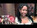 Cierra Ramirez Talks Learning to Love Herself Post Relationship | My Life As A Latina