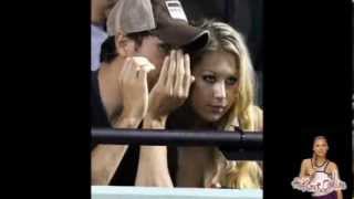 Anna Kournikova with Enrique Iglesias on Sony Ericsson Open (photos) Wealth