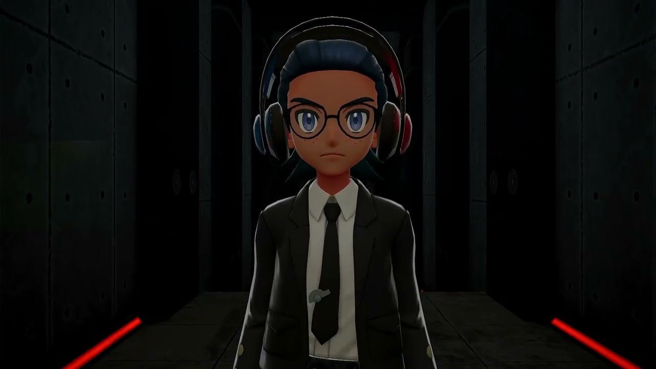 Catching Mewtwo in Legends Z-A