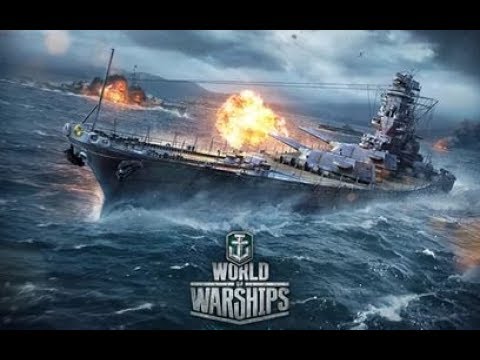 Тест MSI GT 1030 LP OC FullHD/World of Warships