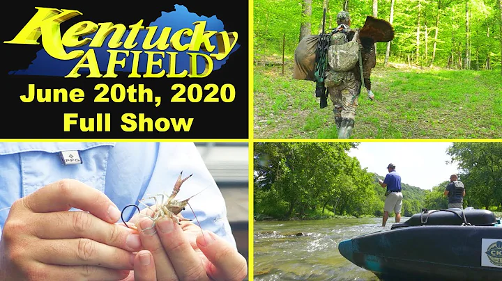 June 20th, 2020 Full Show - Spring Turkey Hunt, Fi...
