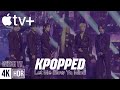 Kpopped | JO1 &amp; Eve - Let Me Blow Ya Mind | CZ | 4K HDR | Czech TV