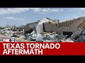 Texas tornado leaves 7 dead, more than 100 injured