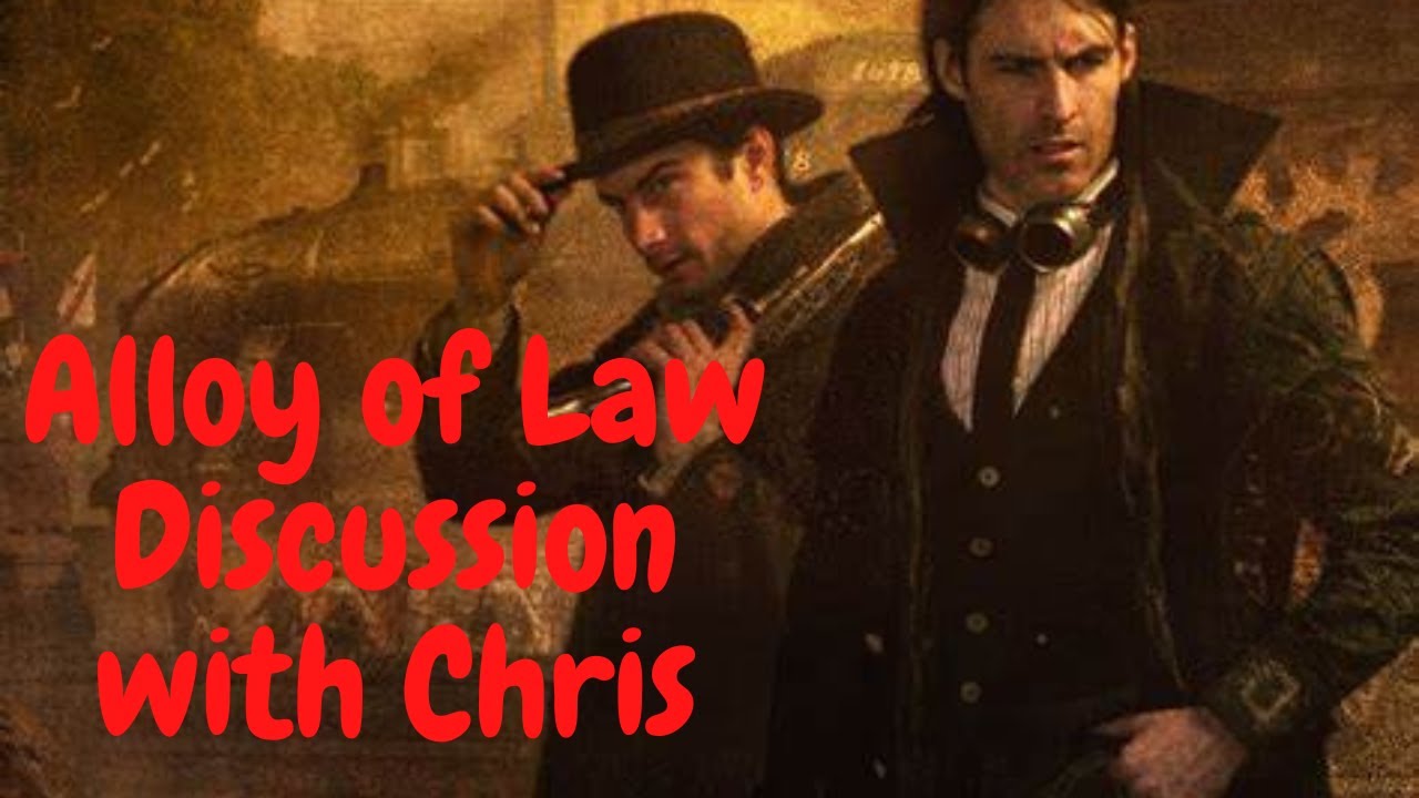 Alloy of Law discussion with Chris
