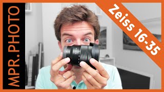 TEST de l'objectif SONY ZEISS FE 16-35mm F/4.0 OSS TEST de l'objectif SONY ZEISS FE 16-35mm F/4.0 OSS