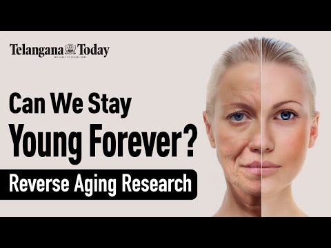 Chemical Cocktails Invented To Reverse Our Age In A Week | Research On Human Reverse Aging