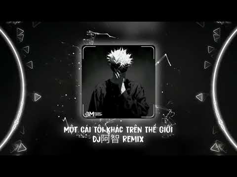 Một Cái Tôi Khác Trên Thế Giới Remix (世界上的另一个我) - DJ阿智 Remix • Nhạc Nền Remix Hot TikTok