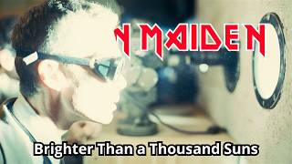 Brighter Than A Thousand Suns  Iron Maiden  Oppenheimer