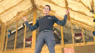 Do THIS before you Drywall!