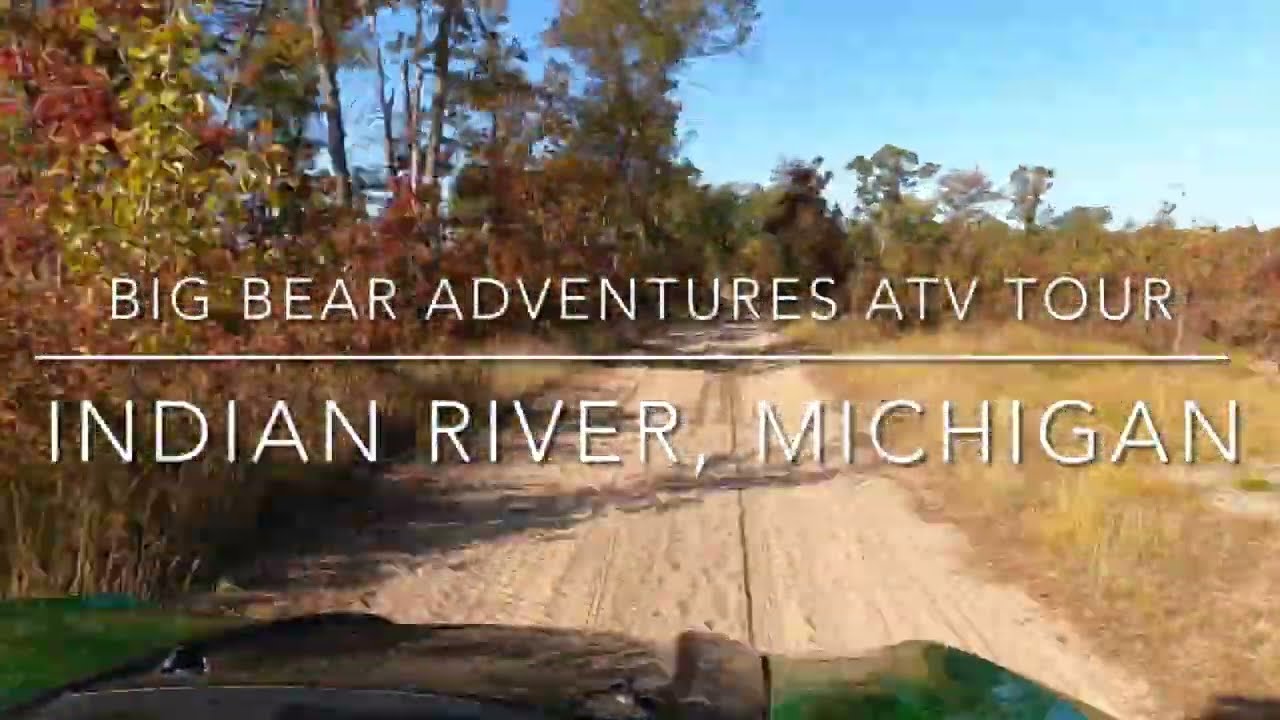 Big Bear Adventures ATV Tour-LONG