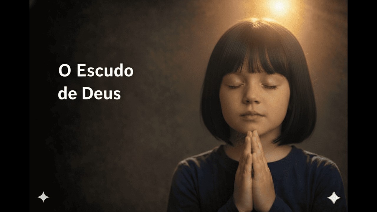 Oração do Dia. Peça Proteção a Deus Nessa Época de Festas Malignas.