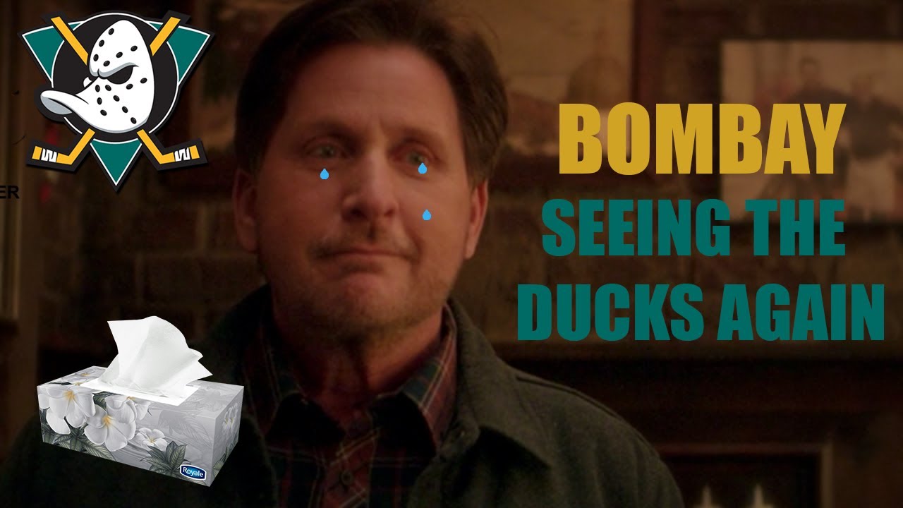 Gordon Bombay, The Mighty Ducks Wiki