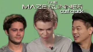 Maze Runner Cast Pictures♡♡♡♡