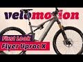 FLYER Uproc X: E-MTB mit kräftigem Panasonic GX Ultimate Antrieb und großem Akku