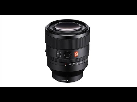 Sony will soon announce a new 50mm f/1. GM lens!!!