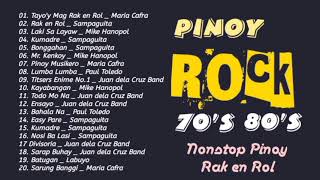 NONSTOP PINOY ROCK AND ROLL  70s and 80s