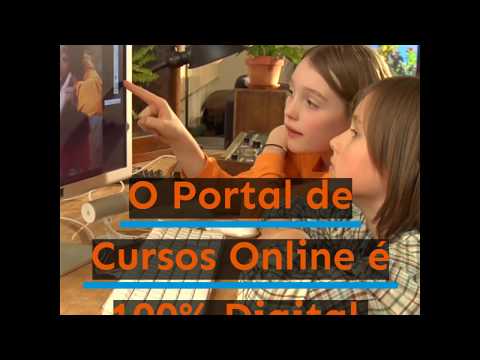 Portal de Cursos Online