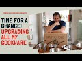 Taking my cooking the next level with Mauviel m'cook cookware range (400 k subscribers special)