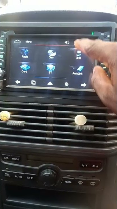 how to fix 'warning watching video while driving is prohibited' on your android car stereo #shorts